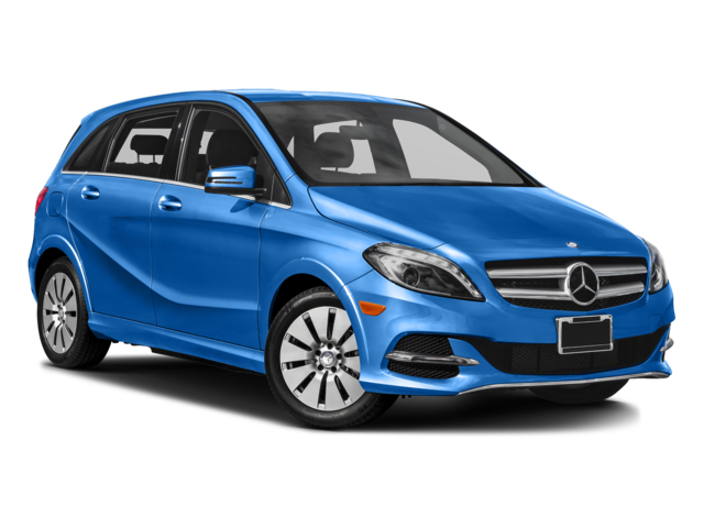 Is the b class mercedes a front wheel drive #1
